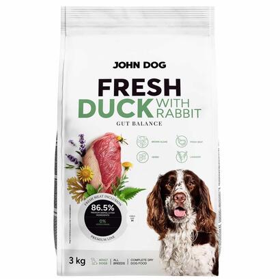 john-dog-adult-fresh-duck-with-rabbit-karma-sucha-para-perro-3kg