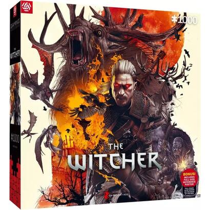 good-loot-gaming-puzzle-the-witcher-wiedzmin-monsters-1000-elementow