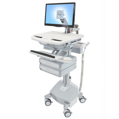 ergotron-styleview-wagen-mit-lcd-arm-life-antrieb-2-schublade-eu-sau-eu