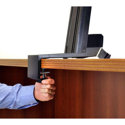 ergotron-workfit-s-mittelgrosser-monitor-hd-mit-arbeitsflaeche-bis-76cm-30zoll-vesa-75x75-100x100max-max-132kg-anhebung-bis-58cm