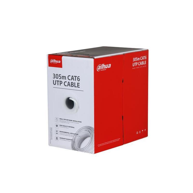 cable-cat6-utp-305m-cca-whitepfm922i-6un-c-white-dahua