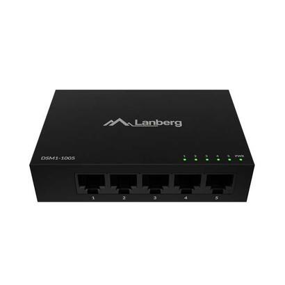 switch-dsm1-1005-5x-1gbs-niezarzadzalny-gigabit-ethernet-desktop-12v-obudowa-metalowa