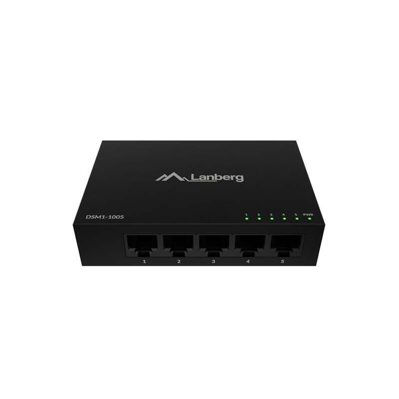 switch-dsm1-1005-5x-1gbs-niezarzadzalny-gigabit-ethernet-desktop-12v-obudowa-metalowa