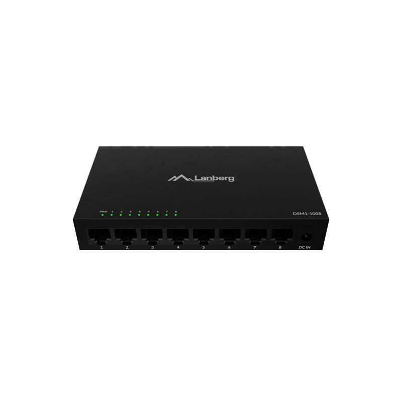 switch-dsm1-1008-8x-1gbs-niezarzadzalny-gigabit-ethernet-desktop-12v-obudowa-metalowa