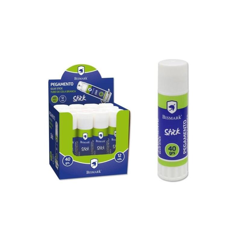 pack-de-12-unidades-bismark-barra-de-pegamento-40gr-multiusos-sin-disolventes-uso-escolar