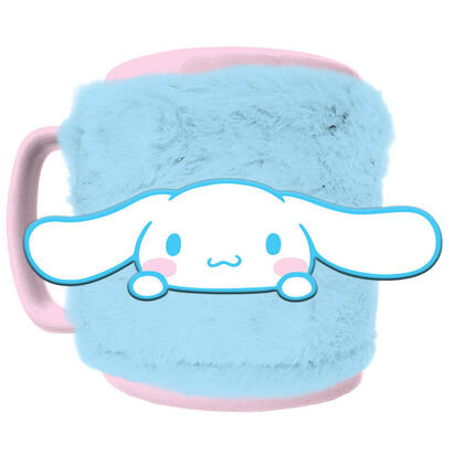 taza-funda-de-peluche-cinnamoroll-hello-kitty-440ml