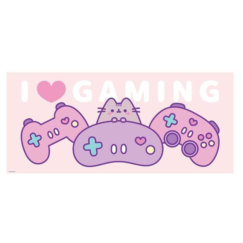 alfombrilla-gaming-pusheen