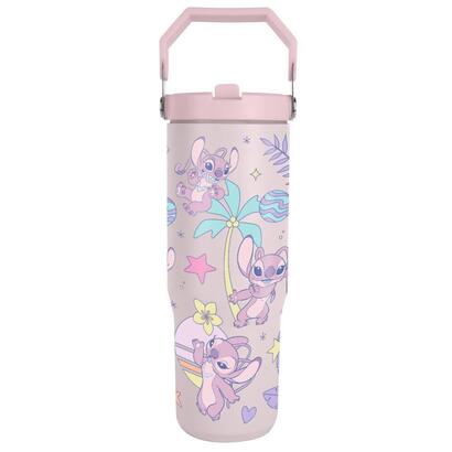 vaso-termo-angel-stitch-disney-880ml
