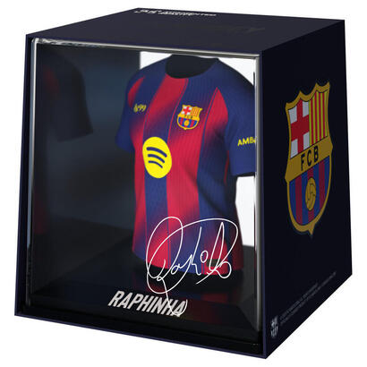 figura-mini-camiseta-raphinha-fc-barcelona