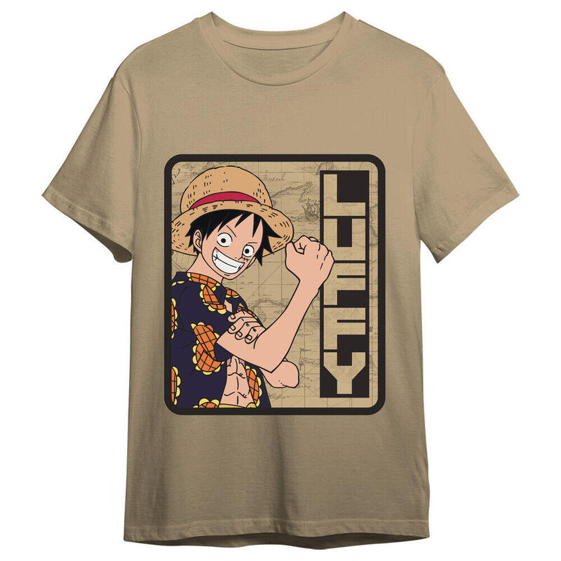 camiseta-monkey-d-luffy-one-piece-adulto-talla-s