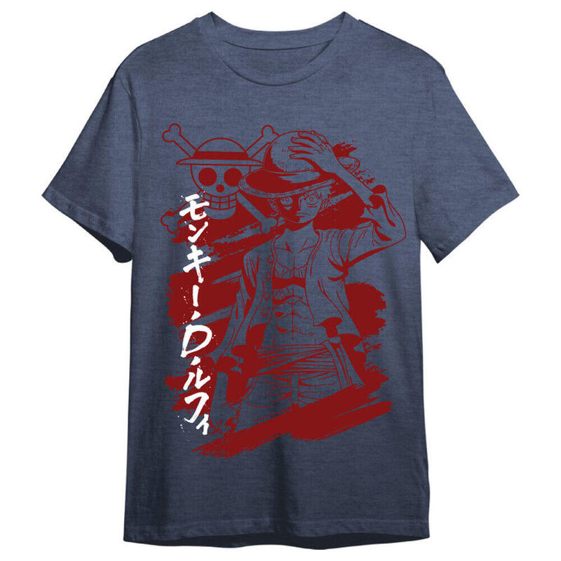 camiseta-monkey-d-luffy-one-piece-adulto-talla-l