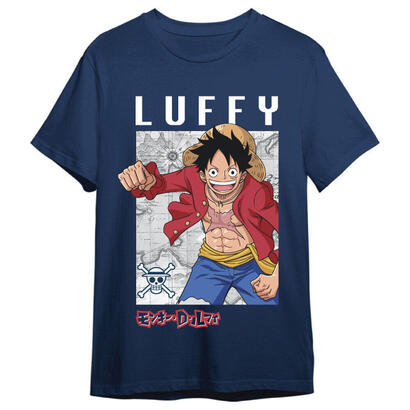 camiseta-monkey-d-luffy-map-one-piece-adulto-talla-s