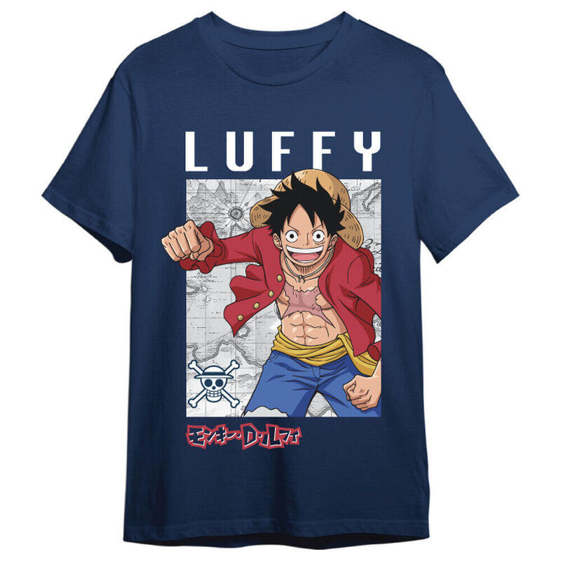 camiseta-monkey-d-luffy-map-one-piece-adulto-talla-s