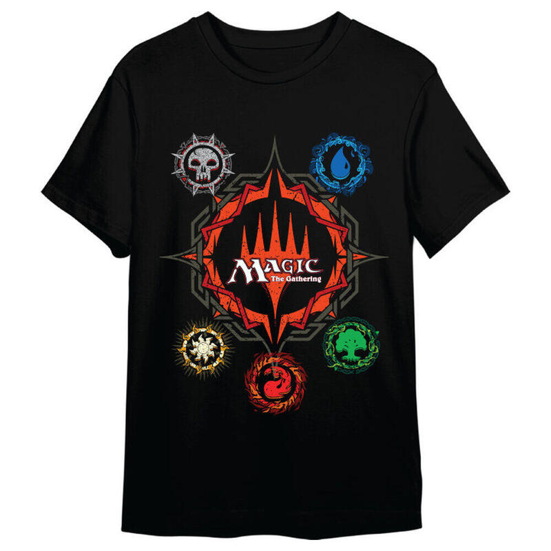 camiseta-mana-symbols-magic-the-gathering-adulto-talla-s
