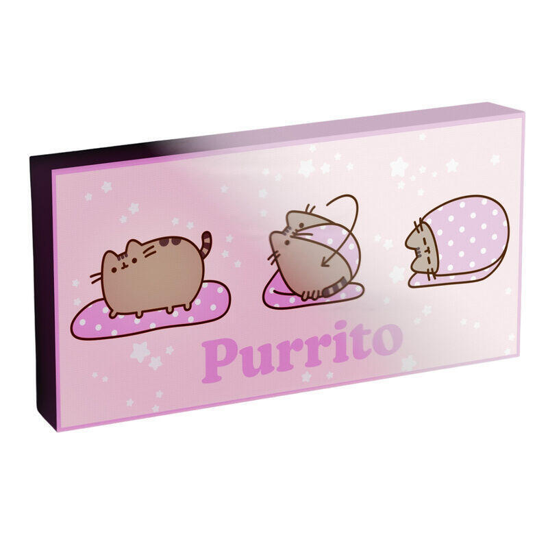 lienzo-con-luz-pusheen