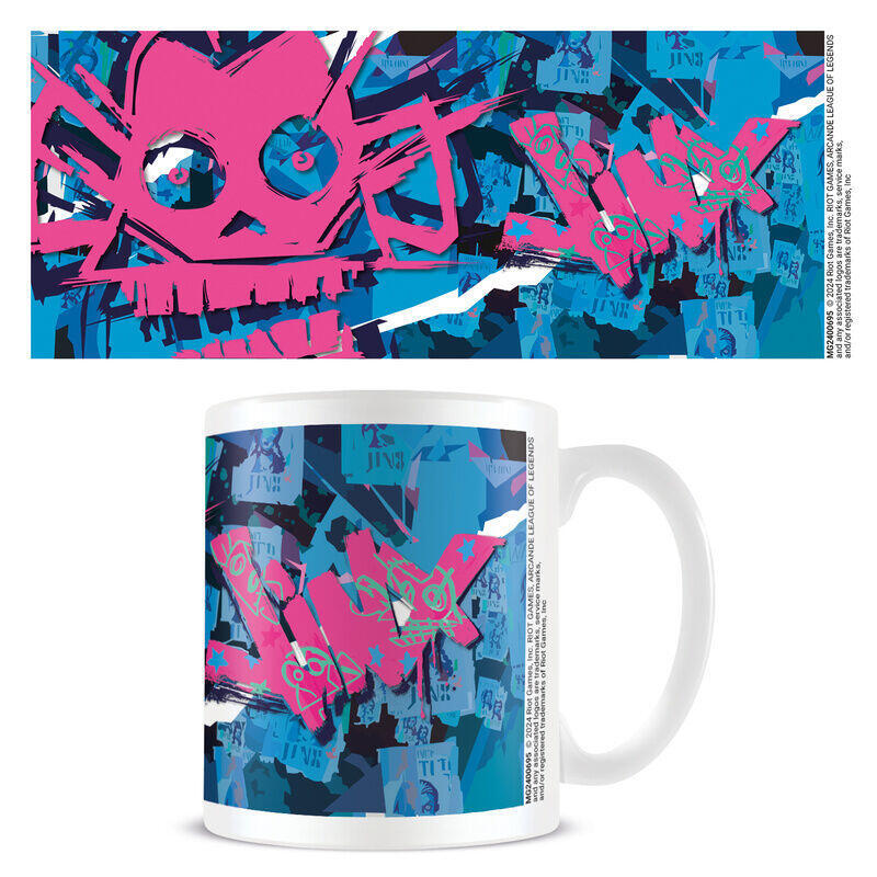 taza-jinx-arcane-325ml