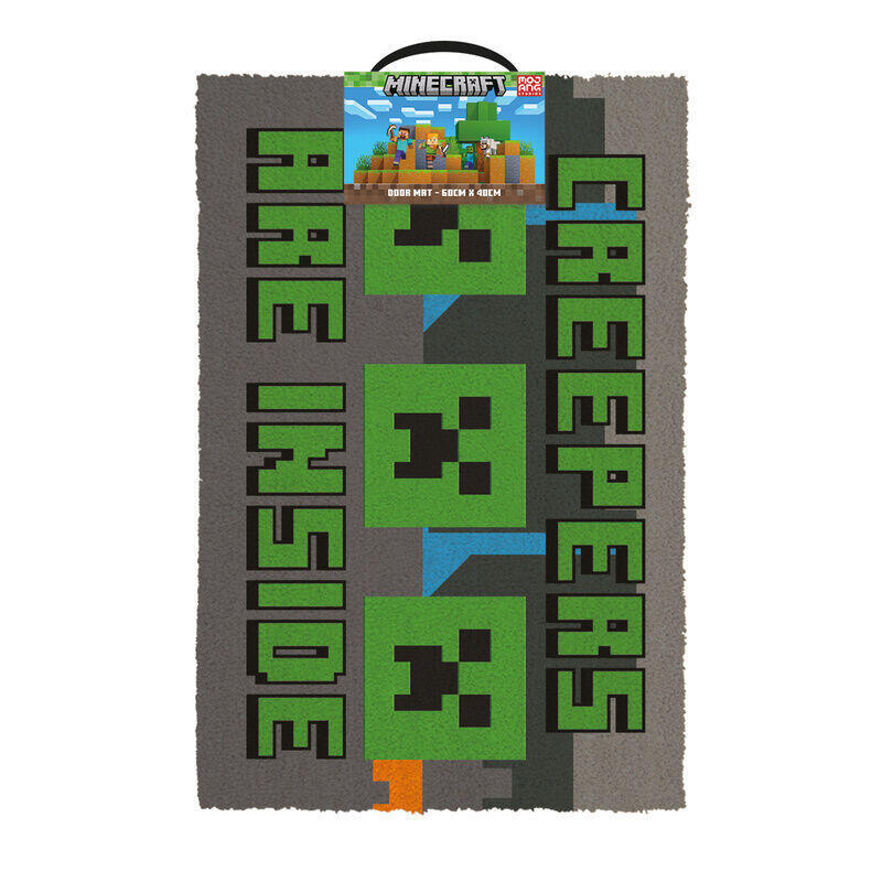 felpudo-creepers-minecraft