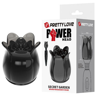 pretty-love-secret-garden-cabezal-masajeador-negro