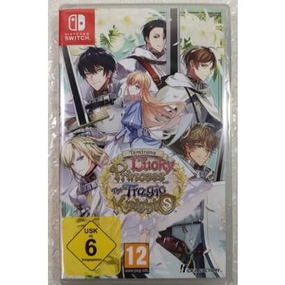 juego-temirana-lucky-princess-tragic-knight-switch