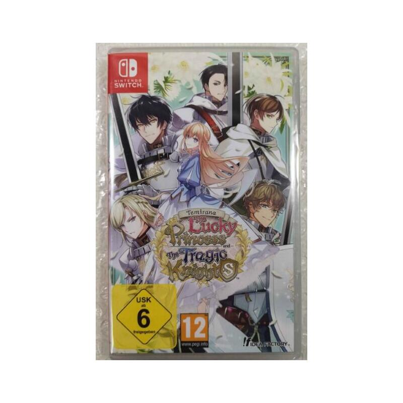 juego-temirana-lucky-princess-tragic-knight-switch