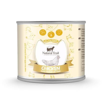 monoproteina-natural-trail-cat-con-pollo-185g