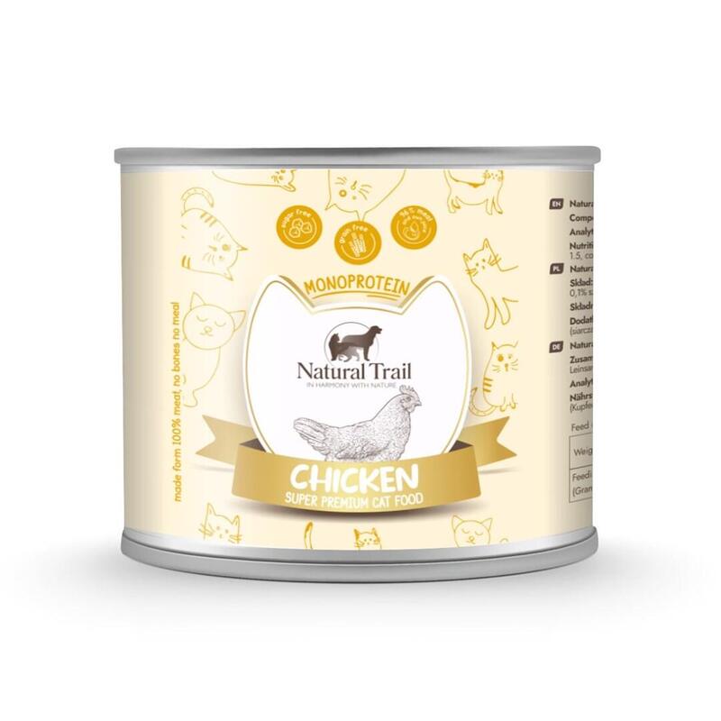 monoproteina-natural-trail-cat-con-pollo-185g