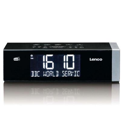 lenco-cr-640-uhrenradio-dabbtfm-schwarz
