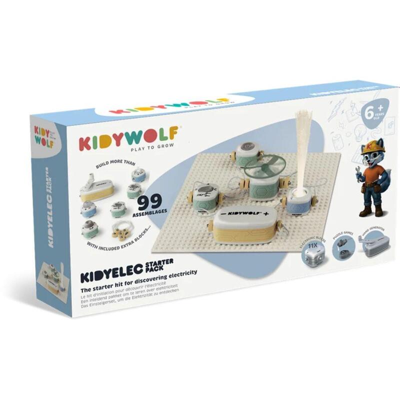 kidywolf-electricity-experiment-kit-11-pieces