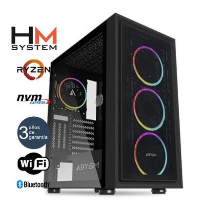 pc-gaming-hm-system-ryzen-kamp-c1-torre-rgb-amd-ryzen-5-7600x-16gb-1tb-m2-nvme-rtx-5070-ti-16gb-750-w-80-gold-3-anos-garantia-30