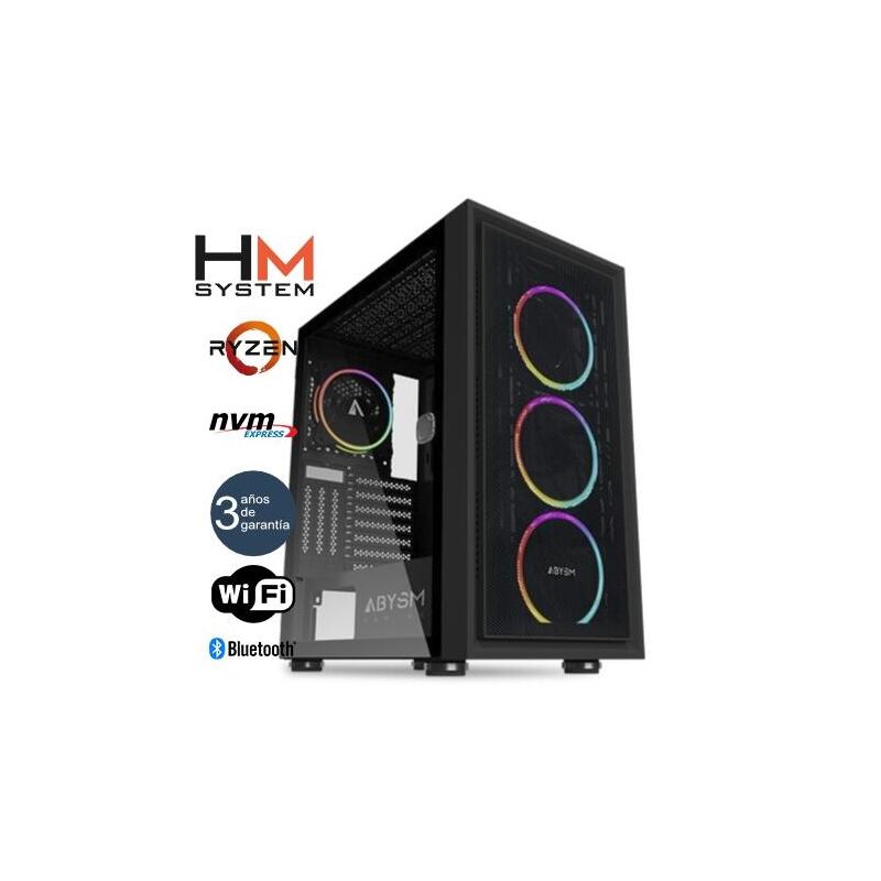 pc-gaming-hm-system-ryzen-kamp-c1-torre-rgb-amd-ryzen-5-7600x-16gb-1tb-m2-nvme-rtx-5070-ti-16gb-750-w-80-gold-3-anos-garantia-30
