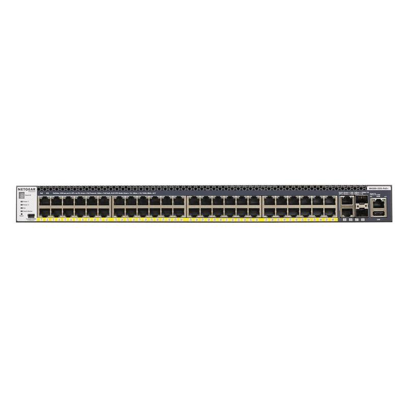 m4300-52-port-gb-poe-switch