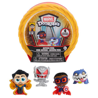 pack-de-12-unidades-capsula-sorpresa-4-figuras-action-mini-peek-series-2-marvel-doorables-surtido