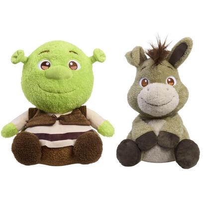 pack-de-4-unidades-peluche-comfeez-shrek-y-asno-sherk-30cm-surtido