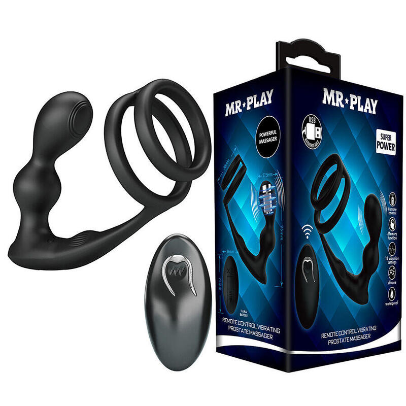 mr-play-anillo-para-pene-con-plug-anal-con-vibracion-control-remoto
