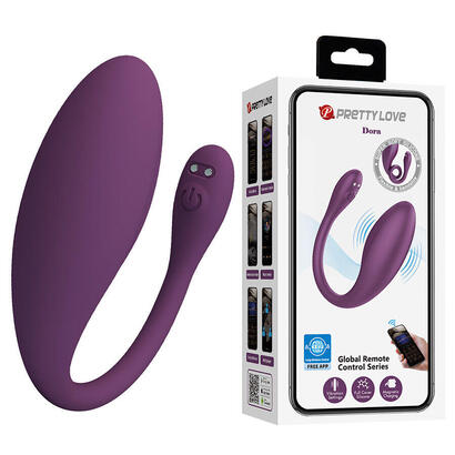 pretty-love-dora-vibrador-invisible-con-app-gratuita