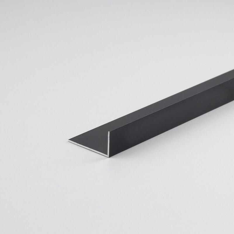 pack-de-2-unidades-perfil-bricolaje-angulo-l-aluminio-negro-mate-1000-x-30-x-15-mm