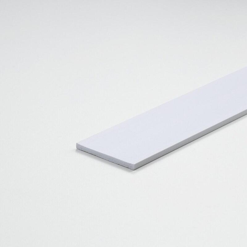 pack-de-2-unidades-perfil-bricolaje-pletina-pvc-blanco-satinado-1000-x-30-x-3-mm