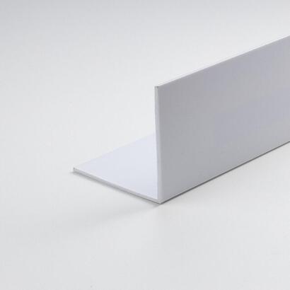 pack-de-2-unidades-perfil-bricolaje-angulo-pvc-blanco-satinado-2000-x-40-x-40-mm