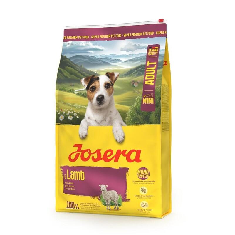josera-mini-adult-lamb-900g