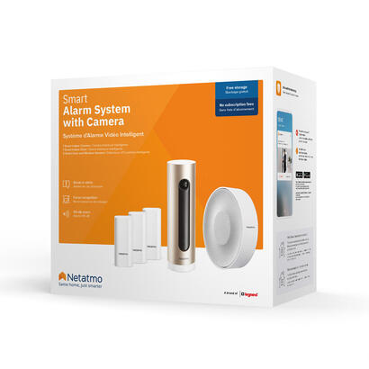 camara-netatmo-nbu-iccs-con-sensores-y-kit-de-sirena