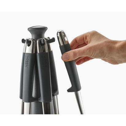 joseph-joseph-elevate-carousel-utensil-set-steel