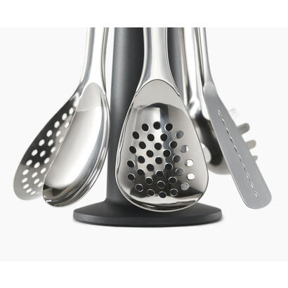 joseph-joseph-elevate-carousel-utensil-set-steel