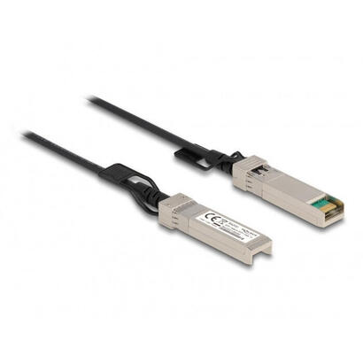 delock-sfp-sfp-st-st-twinaxial-1m-negro