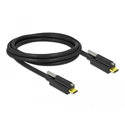 cable-delock-84138-usb-2-m-usb-32-gen-2-31-gen-2-usb-c-negro