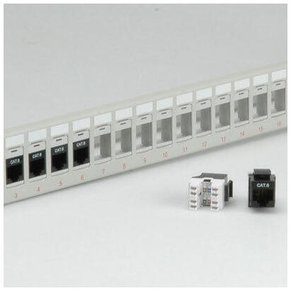 roline-19-zoll-keystone-modultrger-24p-ungeschirmt-grau