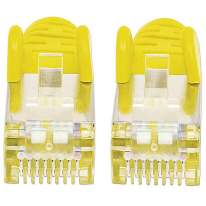 cable-de-red-rj45-s-ftp-cat6-kupfer-lszh-15m-gelb