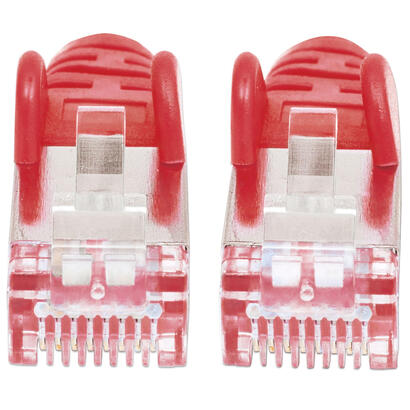 cable-de-red-rj45-s-ftp-cat6-kupfer-lszh-15m-rot