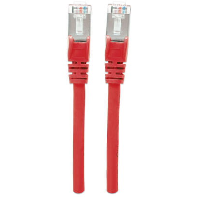 cable-de-red-rj45-s-ftp-cat6-kupfer-lszh-15m-rot