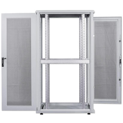 armario-rack-intellinet-713313-42u-rack-o-bastidor-independiente-gris