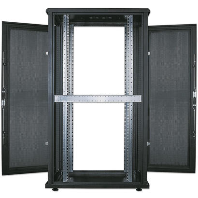 armario-rack-intellinet-713306-42u-rack-o-bastidor-independiente-negro
